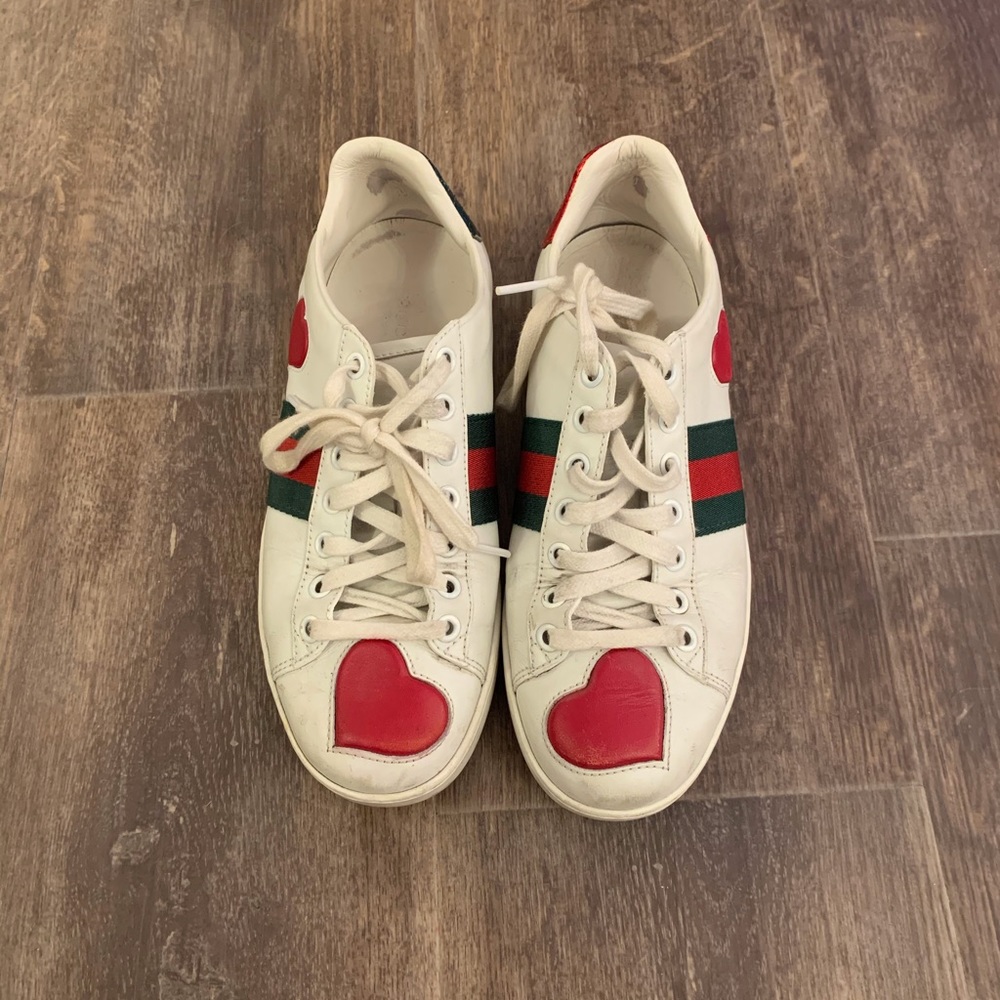 Gucci sneakers